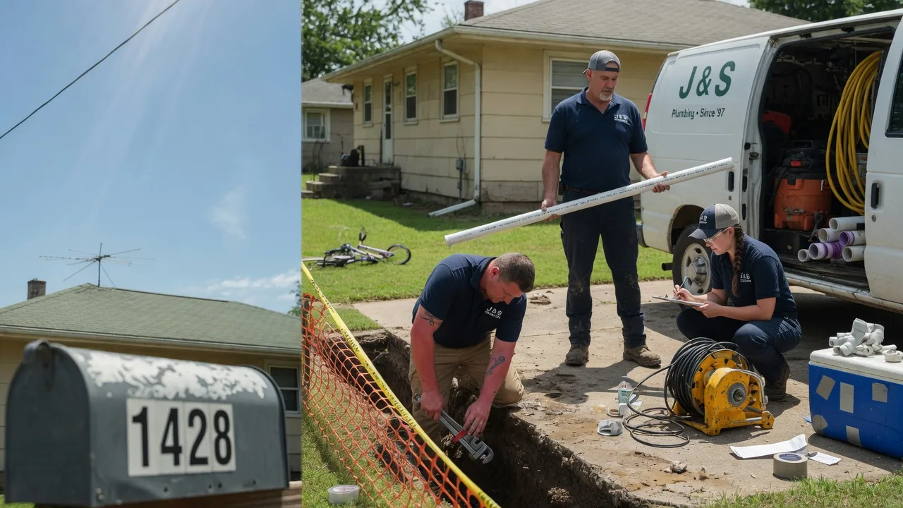 Sewer Line Repair in Lima, IL near me